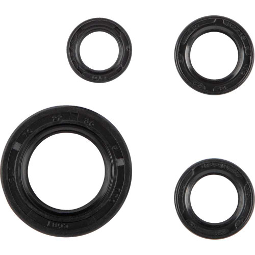 MOOSE RACING 822395MSE Moose Racing Oil Seal Set - Honda 822395Mse