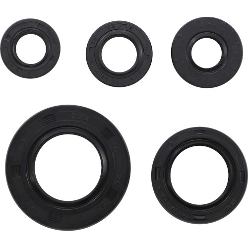 MOOSE RACING 822990MSE Moose Racing Oil Seal Set - Honda 822990Mse