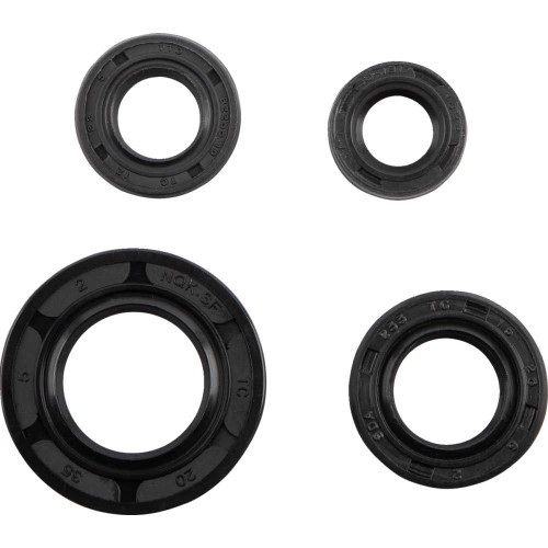 MOOSE RACING 822272MSE Moose Racing Oil Seal Set - Yamaha 822272Mse