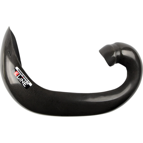 Moose Racing Pipe Guard - Carbon Fiber Bpg-20021 Moose Racing Pipe Guard - Carbon Fiber Bpg-20021
