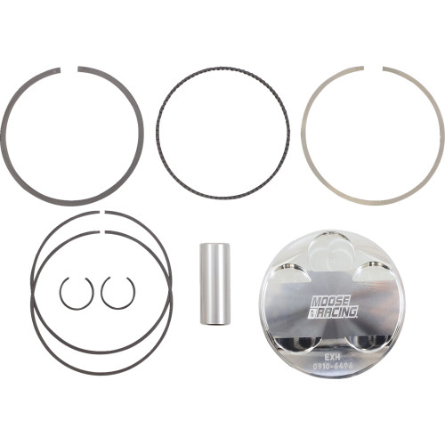 Moose Racing Piston Kit - 102.00 Mm - Yamaha Mp1016B