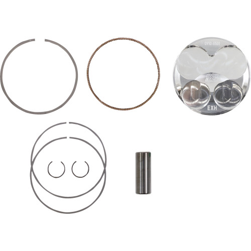 Moose Racing Piston Kit - 77.00 Mm - Kawasaki Mpx3061