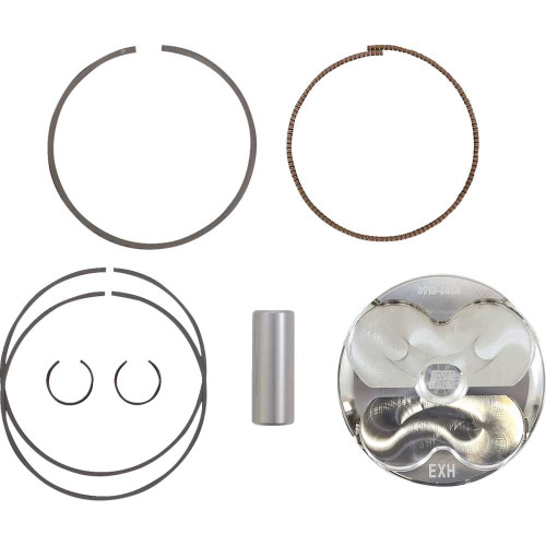 MOOSE RACING MP3031C Moose Racing Piston Kit - 77.00 Mm - Suzuki Mp3031C