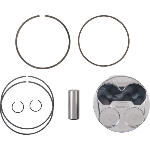 Moose Racing Piston Kit - 78.00 Mm - Honda Mp2000C