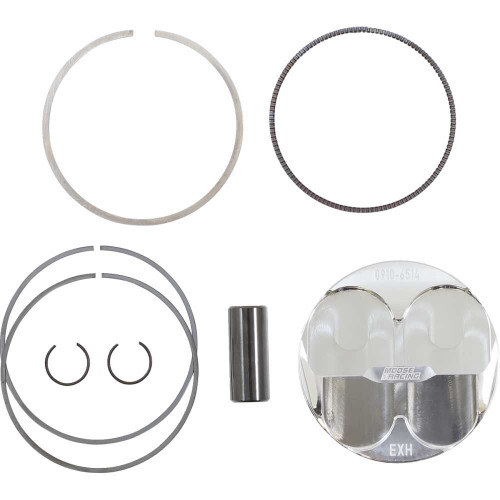 MOOSE RACING MPX2085P Moose Racing Piston Kit - 79.00 Mm - Honda Mpx2085-P