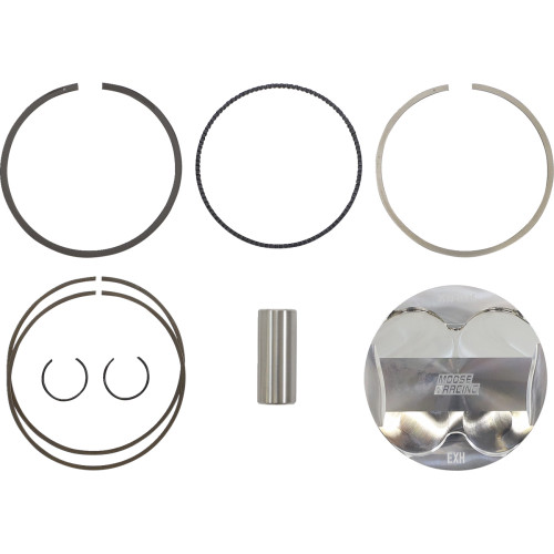 Moose Racing Piston Kit - 90.00 Mm - Kawasaki | Suzuki Mp4028