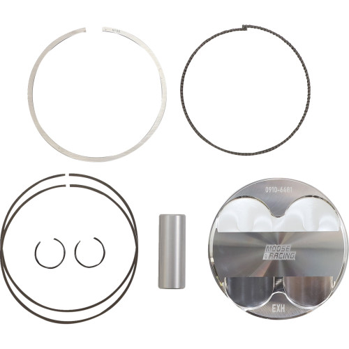 Moose Racing Piston Kit - 96.00 M - Kawasaki Mp3035