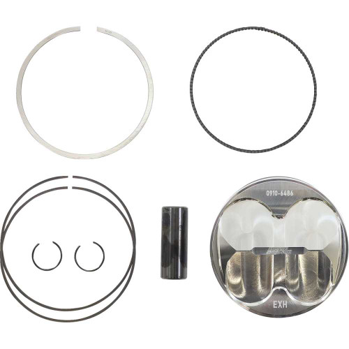 MOOSE RACING MPX2010 Moose Racing Piston Kit - 96.00 Mm - Honda Mpx2010