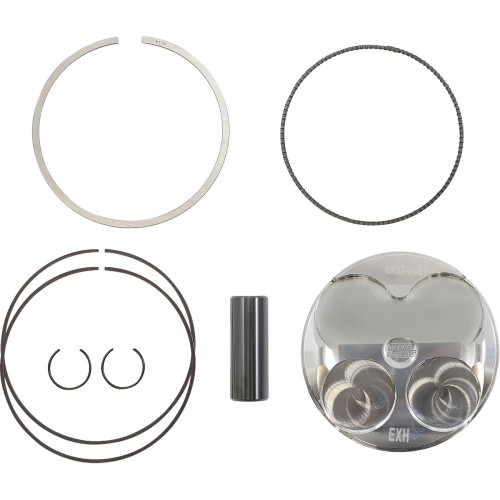Moose Racing Piston Kit - 96.00 Mm - Honda Mpx2059