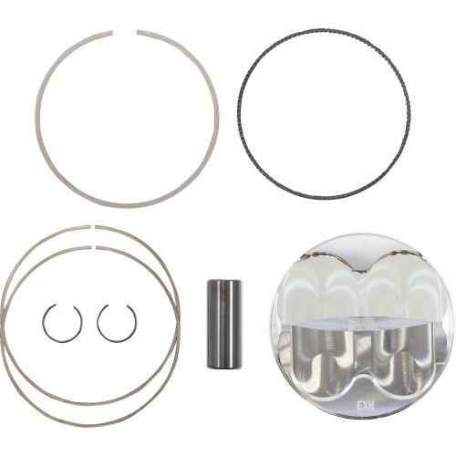 Moose Racing Piston Kit - 96.00 Mm - Honda Mpx2181B