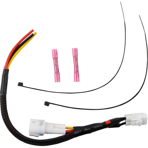 MOOSE RACING 40400PU Moose Racing Power Adapter - Yamaha 40-400-Pu