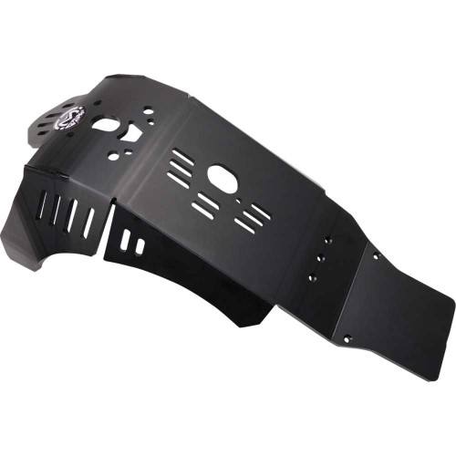 MOOSE RACING PX1677 Moose Racing Pro Lg Skid Plate - Kawasaki Px1677