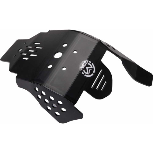 MOOSE RACING PX1687 Moose Racing Pro Skid Plate - Yamaha Px1687