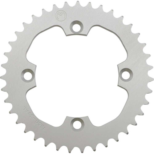 MOOSE RACING 135039AL Moose Racing Rear Aluminum Sprocket - 39 Tooth - Honda 1350-39Al