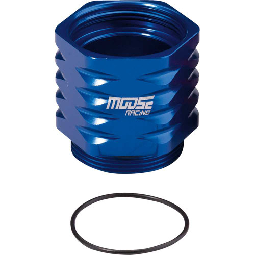 MOOSE RACING B165602L Moose Racing Rear Brake Reservoir Extender B16-5602L