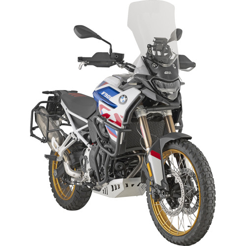 Givi Windshield - Clear - Bmw D5145St