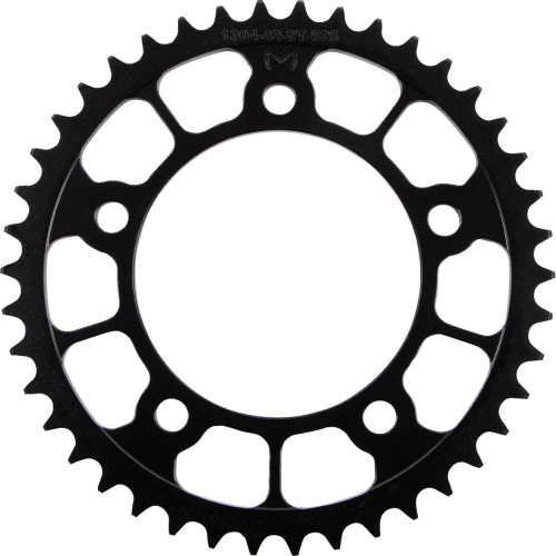 MOOSE RACING 1210130442ST Moose Racing Rear Sprocket - 42 Tooth - Honda 1210-1304-42-St