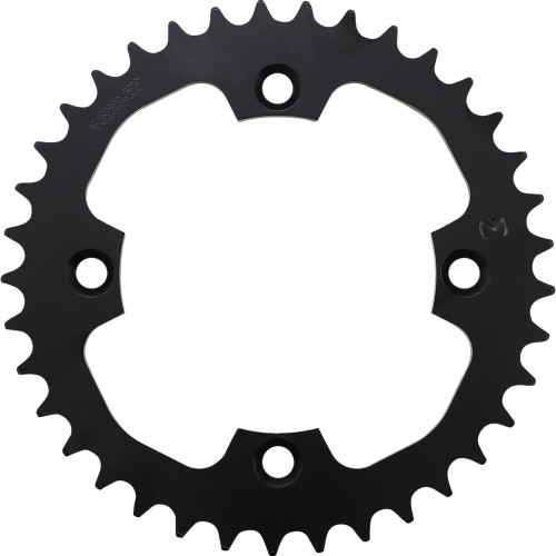Moose Racing Rear Steel Sprocket - 37 Tooth 1350-37St