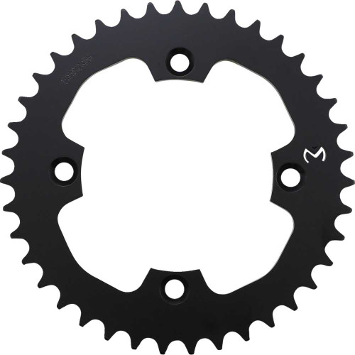 MOOSE RACING 135039ST Moose Racing Rear Steel Sprocket - 39 Tooth 1350-39St