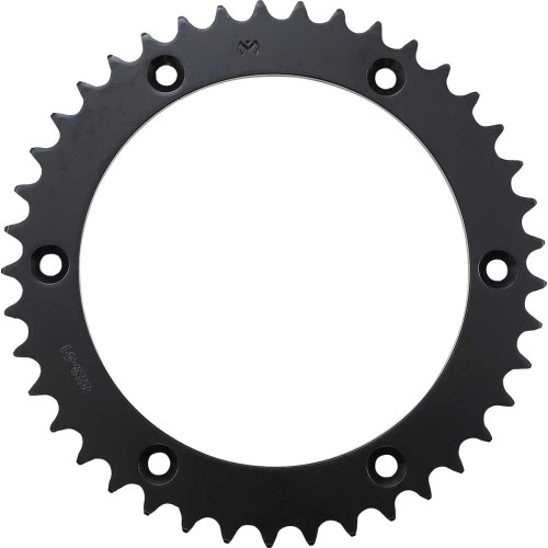 MOOSE RACING 85341ST Moose Racing Rear Steel Sprocket - 41 Tooth 853-41St