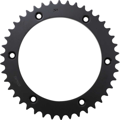 MOOSE RACING 85342ST Moose Racing Rear Steel Sprocket - 42 Tooth 853-42St