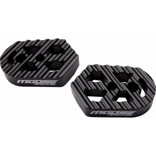 MOOSE RACING X01P1702 Moose Racing Rs-16 E-Bike Foot Pegs - Aluminum X01-P1702