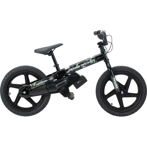MOOSE RACING X0109101GN Moose Racing Rs-16 E-Bike Graphic Kit - Agroid - Green X01-09101Gn