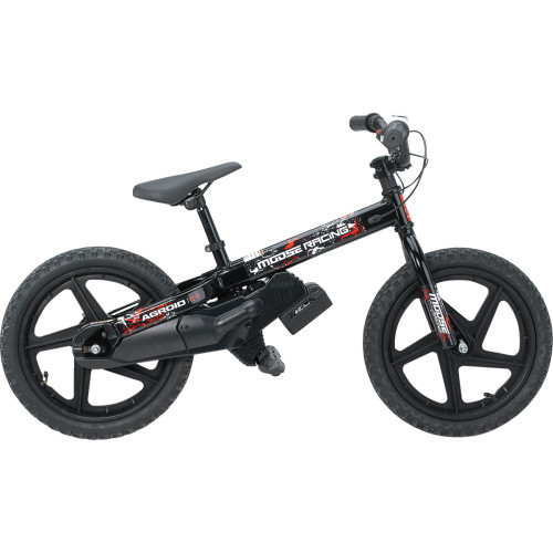 Moose Racing Rs-16 E-Bike Graphic Kit - Agroid - Red X01-O9101R