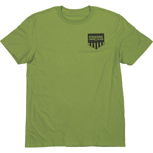 Moose Racing Salute T-Shirt - Olive - 2Xl 3030-22722