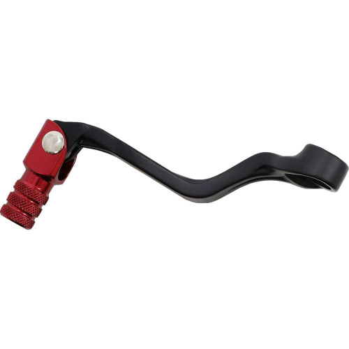 MOOSE RACING 8106670210 Moose Racing Shift Lever - Red - Gas Gas 81-0667-02-10