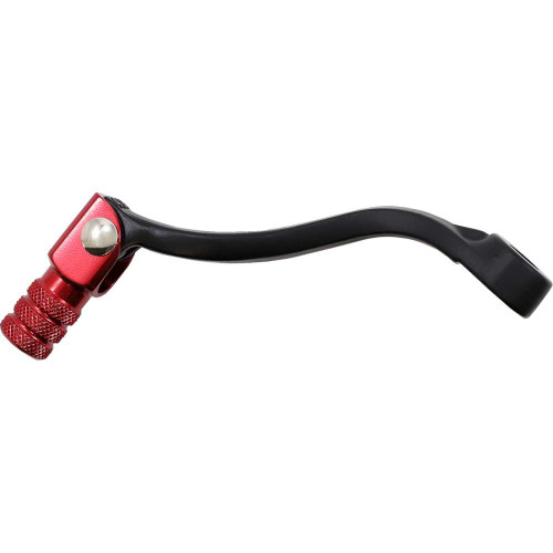 MOOSE RACING 8106680210 Moose Racing Shift Lever - Red - Gas Gas 81-0668-02-10