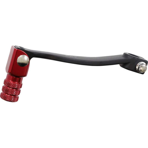 MOOSE RACING 8101160210 Moose Racing Shift Lever - Red - Honda 81-0116-02-10