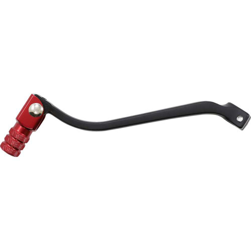 MOOSE RACING 8101180210 Moose Racing Shift Lever - Red - Honda 81-0118-02-10