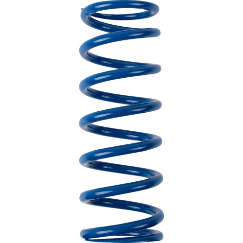 Moose Racing Shock Spring - 55 Mm Od - 30 N/Mm - Blue 1312-0952 Moose Racing Shock Spring - 55 Mm Od - 30 N/Mm - Blue 1312-0952