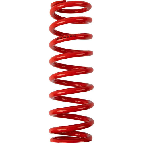MOOSE RACING 13120961 Moose Racing Shock Spring - 59/62 Mm Od - 40 N/Mm - Red 1312-0961