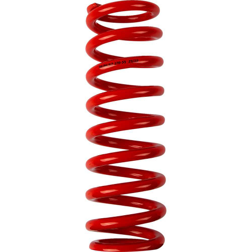 MOOSE RACING 13120967 Moose Racing Shock Spring - 59/62 Mm Od - 55 N/Mm - Red 1312-0967