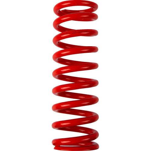 MOOSE RACING 13120972 Moose Racing Shock Spring - 61 Mm Od - 54 N/Mm - Red 1312-0972