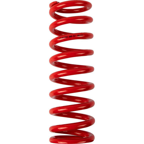 MOOSE RACING 13120973 Moose Racing Shock Spring - 61 Mm Od - 57 N/Mm - Red 1312-0973