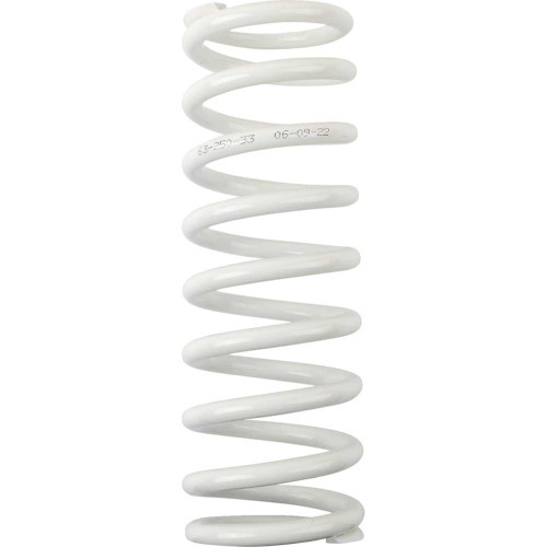 MOOSE RACING 13121028 Moose Racing Shock Spring - 63 Mm Od - 33 N/Mm - White 1312-1028