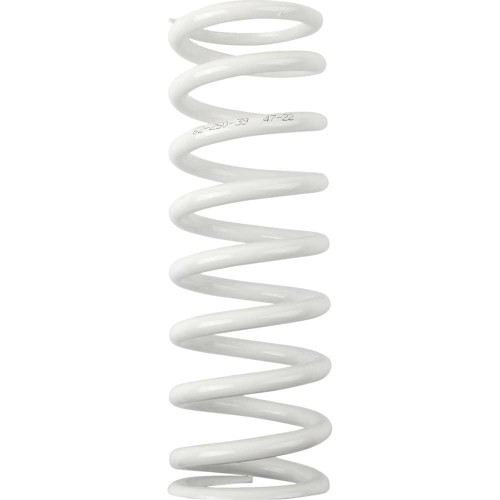 MOOSE RACING 13121030 Moose Racing Shock Spring - 63 Mm Od - 39 N/Mm - White 1312-1030