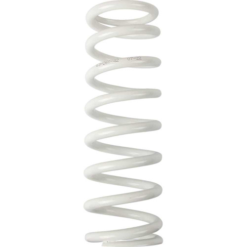 MOOSE RACING 13120978 Moose Racing Shock Spring - 63 Mm Od - 42 N/Mm - White 1312-0978