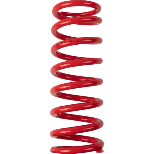 MOOSE RACING 13120988 Moose Racing Shock Spring - 64/66 Mm Od - 45 N/Mm - Red 1312-0988