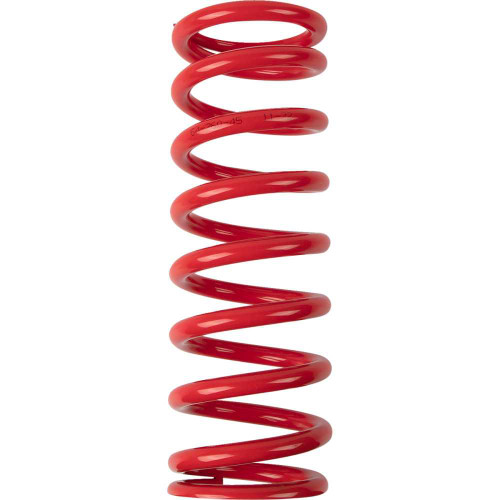 MOOSE RACING 13120996 Moose Racing Shock Spring - 64/66 Mm Od - 45 N/Mm - Red 1312-0996