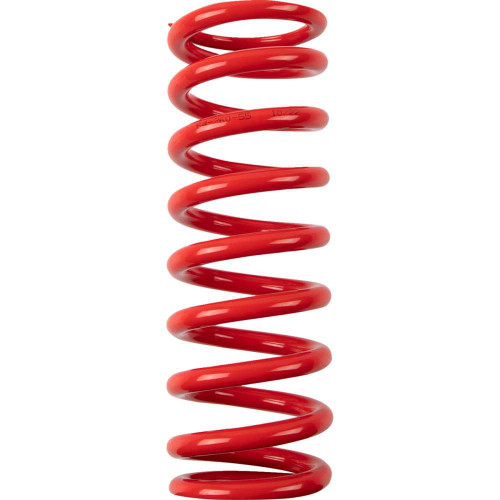 MOOSE RACING 13121000 Moose Racing Shock Spring - 64/66 Mm Od - 55 N/Mm - Red 1312-1000