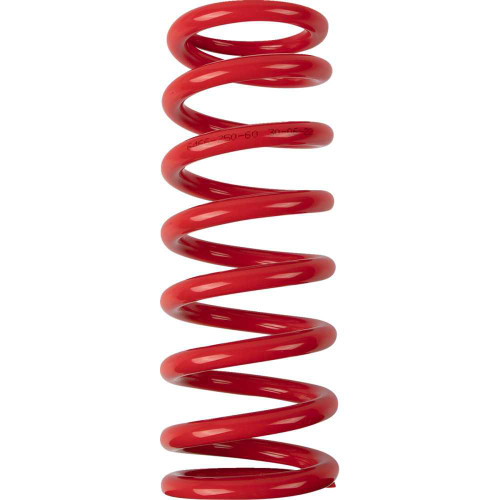 MOOSE RACING 13120993 Moose Racing Shock Spring - 64/66 Mm Od - 60 N/Mm - Red 1312-0993