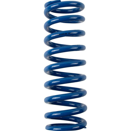 MOOSE RACING 13121012 Moose Racing Shock Spring - 64/66 Mm Od - 65 N/Mm- Blue 1312-1012