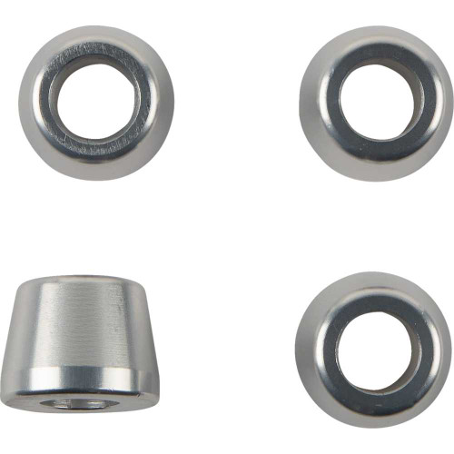 MOOSE RACING 100040 Moose Racing Solid Mount Cones - Aluminum 10.004.0