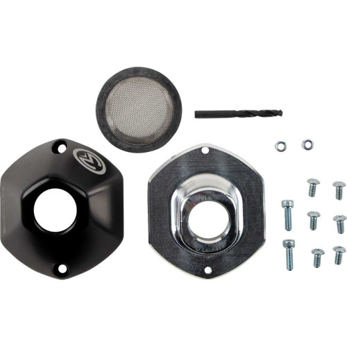 MOOSE RACING 409021 Moose Racing Spark Arrestor End Cap 40-9021