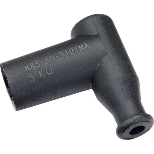 MOOSE RACING 10M3121MA Moose Racing Spark Plug Resistor Cover - T Type 10-M3121Ma