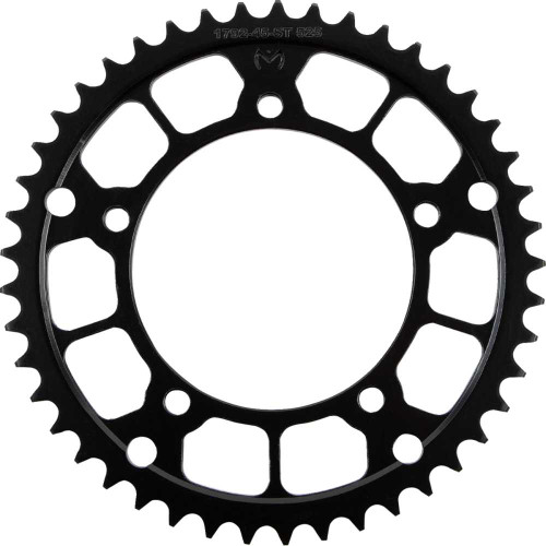 MOOSE RACING 1210179245ST Moose Racing Steel Rear Sprocket - 45 Tooth 1210-1792-45-St
